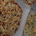 ユカtoマオマオ's cooksnap of when they made 20分でできちゃう！スピードピザ.
