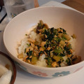 まゆんじゅ's cooksnap of when they made 鮭とほうれん草のうまうま丼☆ﾗﾝﾁ・子供.