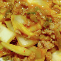こむぎぱくぱく's cooksnap of when they made 簡単とろ〜り♪我が家の麻婆白菜.