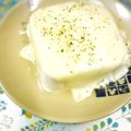 ふうはっちゃん's cooksnap of when they made チーズ豆腐☆レンジで簡単.