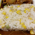 海老ふりゃ〜's cooksnap of when they made とうもろこしご飯★バター&醤油.