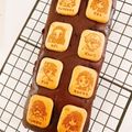 えみちょりん♪'s cooksnap of when they made 生クリームとココアで★ブラウニー.