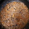 クックQUYO0S☆'s cooksnap of when they made ミートソーススパゲティ.