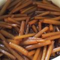 きなちよてんりく's cooksnap of when they made ご飯がすすむ♪フキの佃煮.