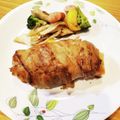わんぱくちーくま's cooksnap of when they made 肉食老若男女！マンガ肉♪ 〜誕生日にも.
