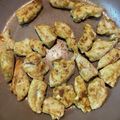 かわいい星優のママ's cooksnap of when they made ささみの3色フライ.