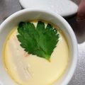 うずら's cooksnap of when they made フライパンで簡単！茶碗蒸し.