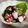 うずら's cooksnap of when they made カニときゅうりの酢の物.