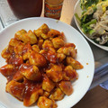 かわいい星優のママ's cooksnap of when they made 鶏ささみの簡単☆チリソース風.