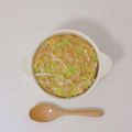 みんみん︎︎☁︎︎'s cooksnap of when they made 糖質オフ！ヘルシー！パングラタン.