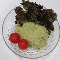 よぐまん's cooksnap of when they made ポタージュのしぼりかすでエコサラダ.