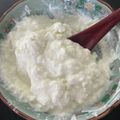 クック9P6O5D☆'s cooksnap of when they made お急ぎo(*'o'*)o水切りヨーグルト.