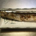 手抜きマン's cooksnap of when they made 下処理で綺麗に美味しく、サンマの塩焼き.