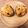 ぴぃー子's cooksnap of when they made 三つ葉とシャケフレークのおにぎり♡.