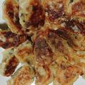 ♥ちぃちぃ♥'s cooksnap of when they made お肉なしのヘルシー！野菜餃子.