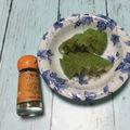 おはなすき's cooksnap of when they made アボカド醤油クミン.