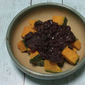 おはなすき's cooksnap of when they made 簡単★かぼちゃのいとこ煮風★.