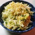月颯♪'s cooksnap of when they made キャベツとツナの簡単♫さっぱりサラダ.