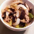 miiko大好き's cooksnap of when they made 豚肉となすの甘酢炒め.