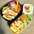 ふたごゆき's cooksnap of when they made れんこんと小松菜の彩り炒め.