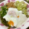 ふ〜あちゃん's cooksnap of when they made とろろめかぶオクラ納豆.