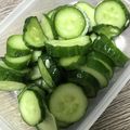 みりん調味料's cooksnap of when they made きゅうりのからし漬け　覚書.