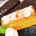 ごとさん。's cooksnap of when they made ♪♪にんじんケーキ～混ぜて焼くだけ～♪♪.