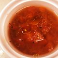 なーなちゃん's cooksnap of when they made 忙しい日の✿トマトスープ♬.