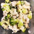 ナニカウアイ's cooksnap of when they made 離乳食７か月頃～　さわらのポテトグラタン.