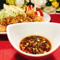 ✽チョコⅠＨ✽'s cooksnap of when they made ご飯がすすむ絶品スイチリ油淋鶏ソース♡.