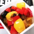 クッキン坊主's cooksnap of when they made 簡単☆パプリカと夏野菜の炒め煮.