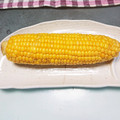 yoshiyurip's cooksnap of when they made 時短！簡単！皮ごとレンジ甘いとうもろこし.