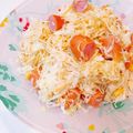 かわゆう1211's cooksnap of when they made キャベツのハニーマスタードサラダ.