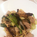 タロマロクゥ's cooksnap of when they made 豚肉とキャベツの春雨中華風炒め.