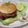 ☆ペペコ☆'s cooksnap of when they made 照り焼きチキンバーガー　アメリカ在住.