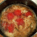 Yuuko7i's cooksnap of when they made ☆簡単☆ミニトマトと卵の中華風スープ.