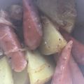 クックHB0OYQ☆'s cooksnap of when they made 簡単おつまみ♪ジャーマンポテト☆.