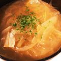 BuuuRinTai's cooksnap of when they made 簡単本格的！おすすめオニオンスープ.