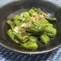☆のん☆☆'s cooksnap of when they made しし唐のきんぴら風☆甘辛煮♪.