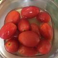 なかしママ's cooksnap of when they made ミニトマトの蜂蜜漬け.
