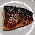 G_Yossan's cooksnap of when they made フライパンで焼くサバの塩焼き.