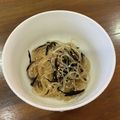 クックC314MR☆'s cooksnap of when they made 【ダイエット】春雨とひじきの梅肉和え.