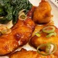 わんぱくなおこ's cooksnap of when they made かじきマグロの照り焼き煮♬.