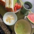ぐりtoぐら's cooksnap of when they made 簡単！絶品たまごサンドイッチ✨.