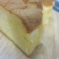 こずっぺ's cooksnap of when they made ふわふわ☆台湾カステラ.