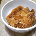 ドラエミ's cooksnap of when they made 豚丼　帯広☆炭火焼き風.
