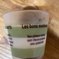 友子☆彡's cooksnap of when they made 和✿あんこ＆抹茶とクリームのババロア♪.