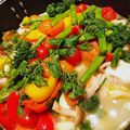 ２級ちゃん's cooksnap of when they made おもてなし＊アクアパッツァ.
