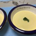 明日の風☆'s cooksnap of when they made 豆腐クリームでかぼちゃのポタージュ.