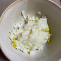テヨン1's cooksnap of when they made とうもろこしご飯.